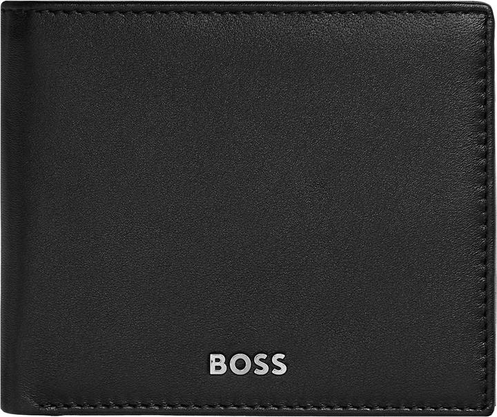 Hugo Boss Classic Smooth - Brieftasche & Geldbörse mit Klappe
