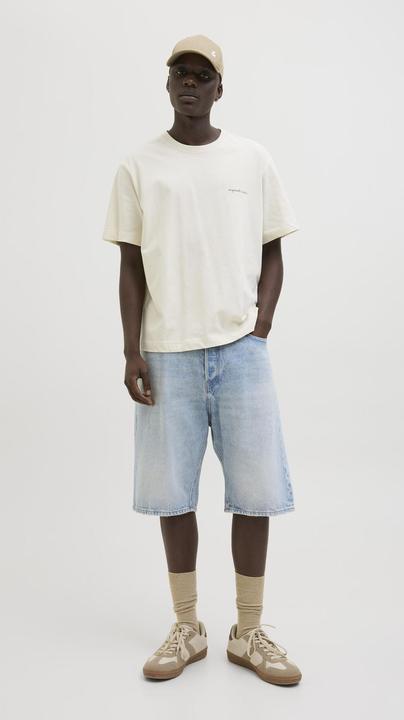Produktbild Jack & Jones Jjiron Jjoriginal Shorts Cb 228 Sn (L)
