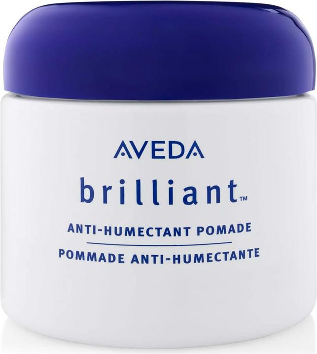Actual product image Aveda brilliant™ anti-humectant pomade (Hair pomade, 75 ml)
