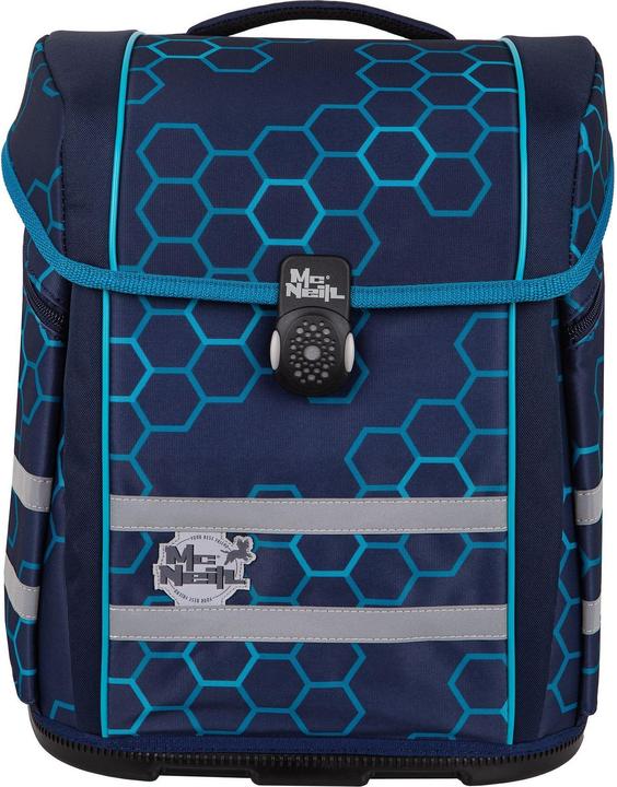 Produktbild Mc Neill Perfecto Schulranzen-Set 5-teilig (22 l)