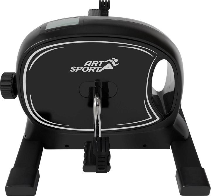 Actual product image Juskys Sportivo pedal trainer