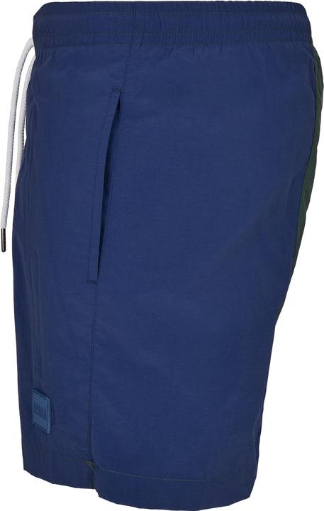 Image du produit Urban Classics 3-Tone Swim Shorts (XXL)