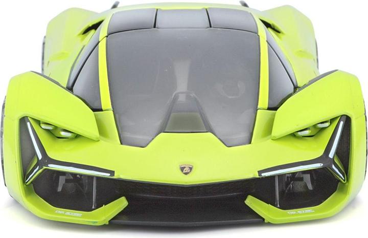 Actual product image Bburago Lamborghini Terzo Milennio