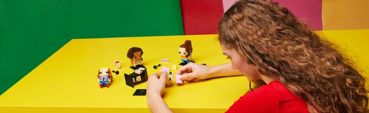 Image du produit LEGO BrickHeadz Hommage aux Spice Girls 40548 (40548, LEGO Brickheadz, LEGO difficiles à trouver)