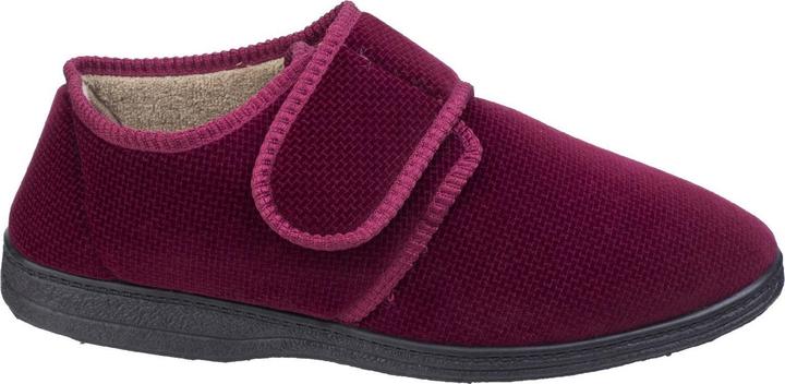 Produktbild Fleet & Foster Hausschuhe mit Klettverschluss (42)