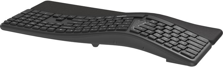Actual product image Rapoo E8810M Ergonomic Keyboard (CH, Wireless)