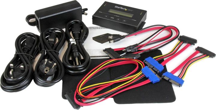 Image du produit StarTech Copieur de sauvegarde d'images HDD