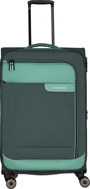 Image du produit Travelite VIIA Set de valises à 4 roulettes 4pcs. (195 l, XL (à partir de 115l))