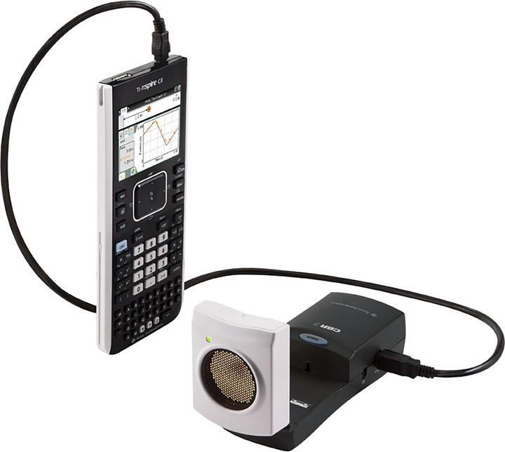 Actual product image TI Modulo ultrasuoni per la misurazione della distanza con TI-nspire
