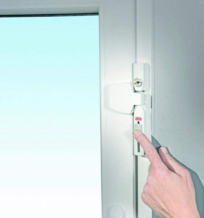 Image du produit Burg Wächter Sécurité pour fenêtres WinSafe WS 33