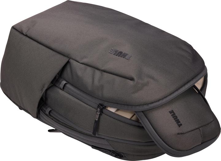 Actual product image Thule Subterra 2 Powershuttle Medium - Vetiver Grey (Camera shoulder bag)
