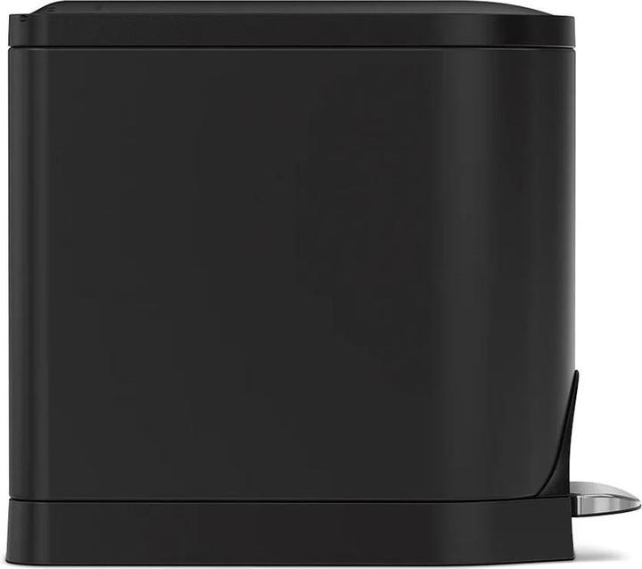 Produktbild Simplehuman Treteimer 5 l, Weiss (5 l)