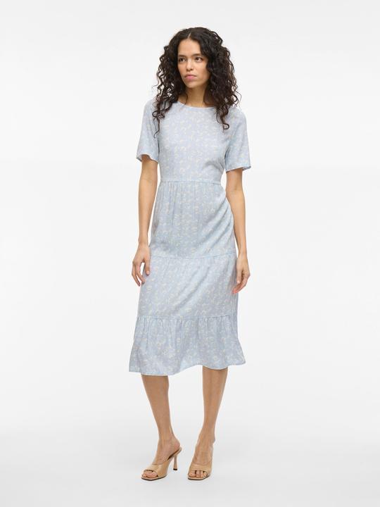 Produktbild Vila Kurzarm Midikleid (40)