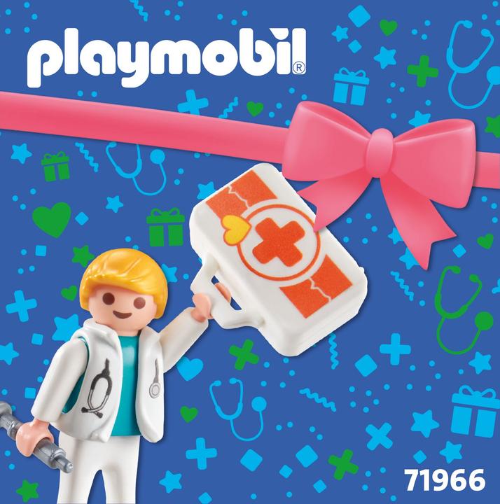 Produktbild Playmobil Gute Besserung (71966)