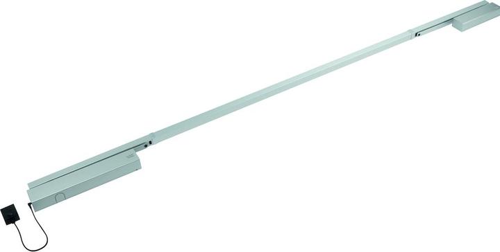 Dormakaba Gleitschiene mit Schliessfolgeregler GSR-EMF 1 Contur Design (Zimmertür, Eingangstür, Holztür, Balkontür, Indoor)