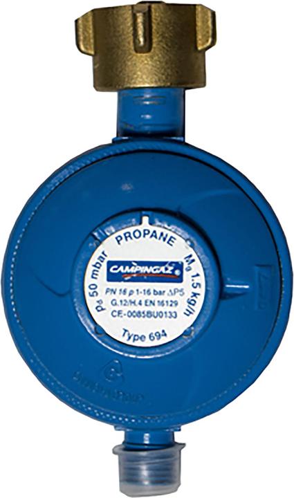 Immagine prodotto Campingaz Regolatore 50 mbar - 1 uscita 1,5 kg