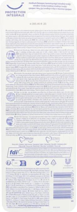 Image du produit Signal Brosse à dents Professional medium 4 pièces (4 x)