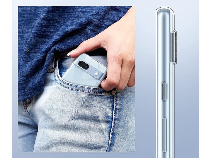 Image du produit Screenguard Cas flexible (Google Pixel 7a)