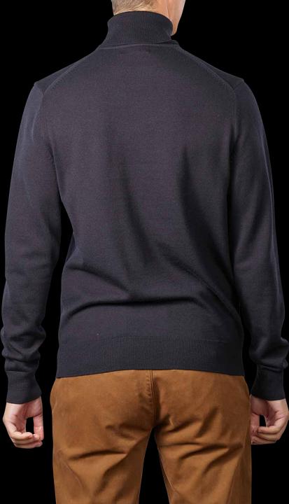 Immagine prodotto Fred Perry Turtle Neck Pullover Navy (M)