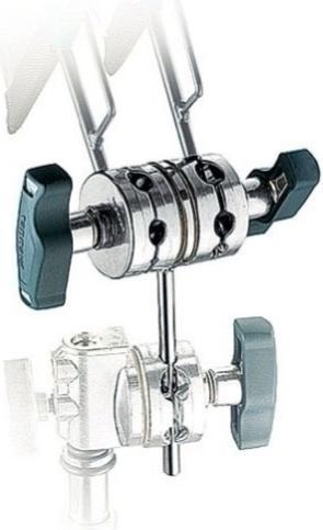 Image du produit Avenger Double Griphead (Support de stand)