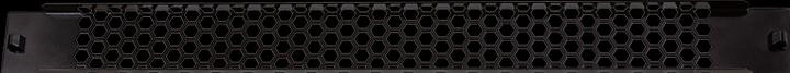 Actual product image LogiLink NWSZ 19" Ventilation Panel 1U Black
