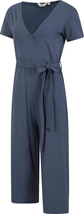 Actual product image Mountain Warehouse Womens/Ladies Santorini Wrap Jumpsuit (38 D)