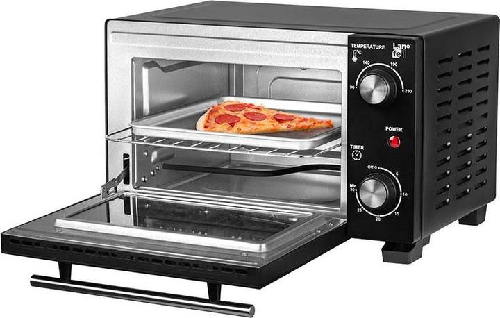 Actual product image Lafe Mini piekarnik PIW-001 (EU plug)