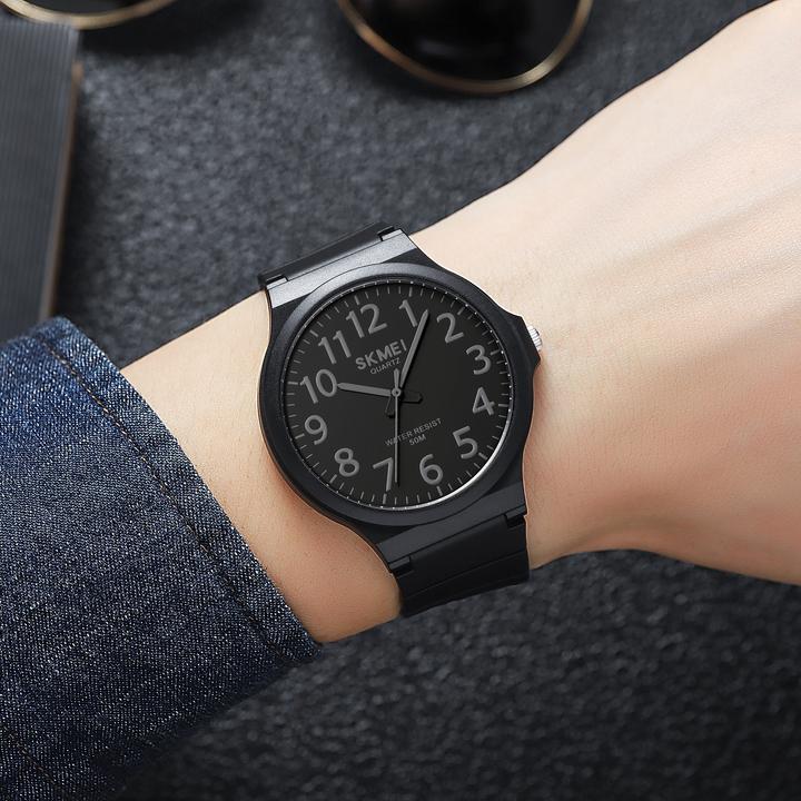 Produktbild Skmei 2108BKDKGY-AC Herrenuhr + BOX
