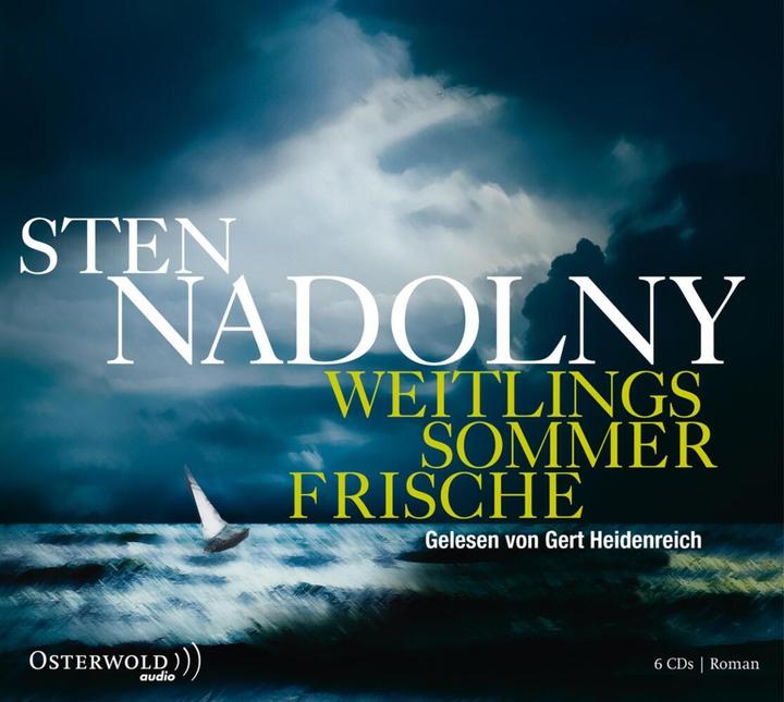 Image du produit Les vacances d'été de Weitling (Sten Nadolny, Allemand)