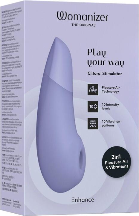 Actual product image Womanizer Enhance