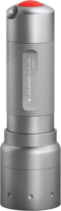 Produktbild Ledlenser SL-PRO 300 Taschenlampe (18.40 cm, 220 lm)