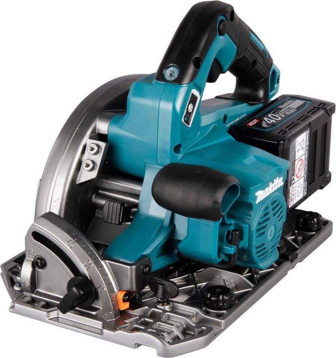 Actual product image Makita XGT HS004GZ Battery Hand Circular Saw 40VMAX