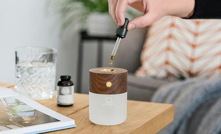Produktbild Gingko Smart Diffuser (2700 lm)