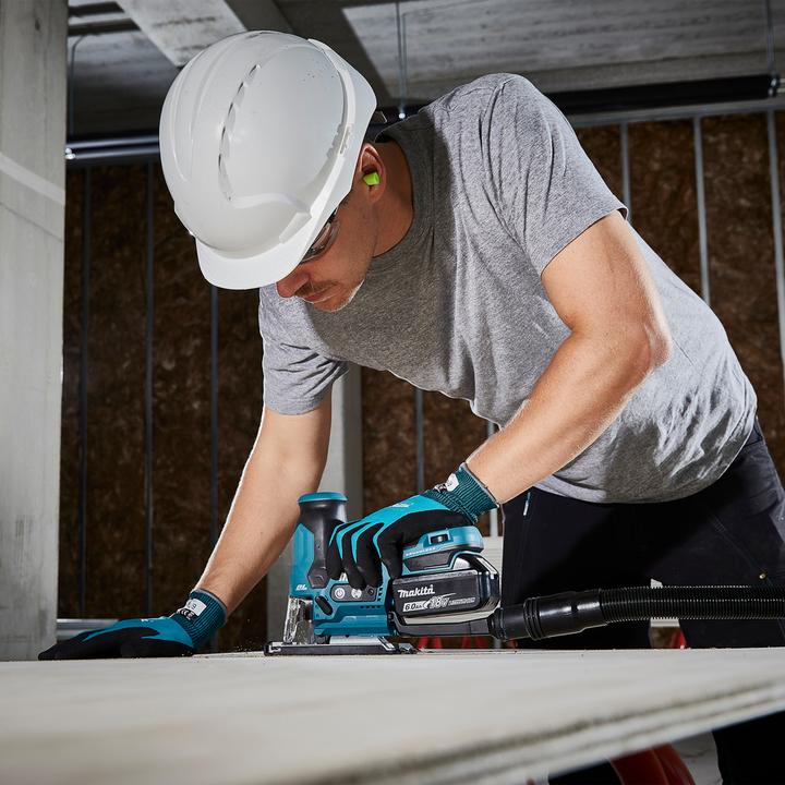 Actual product image Makita DJV185ZJ