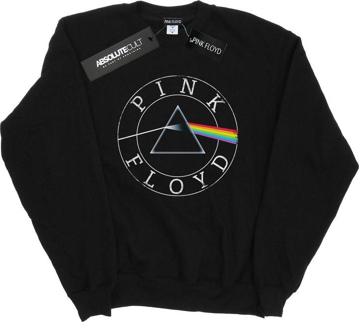 Produktbild Pink Floyd Prism Circle Logo Sweatshirt (XL)