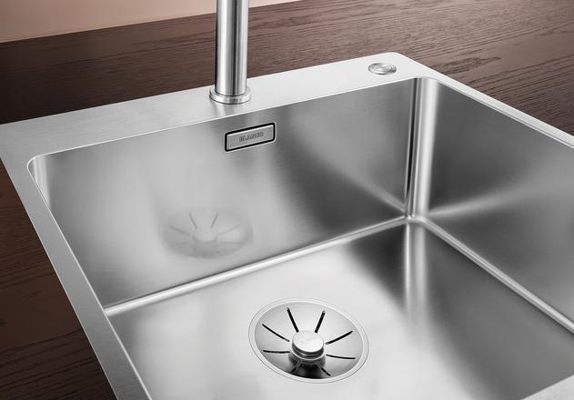 Actual product image Blanco Andano 500-IF/A (Top-mounted sink, 50 cm, 54 cm)