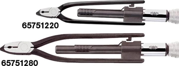 Immagine prodotto Stahlwille Pinze a filo rotante (280 mm)