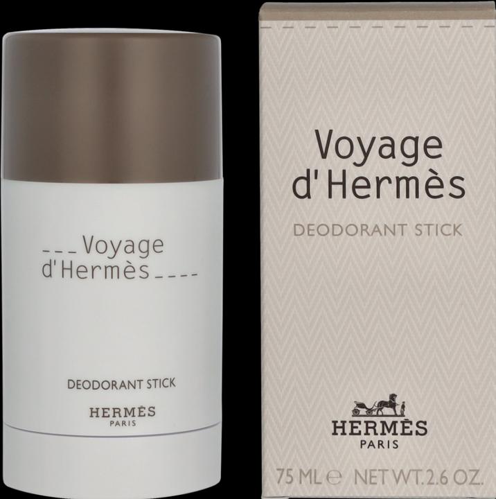 Actual product image Hermès Voyage d' (Stick, 75 ml)
