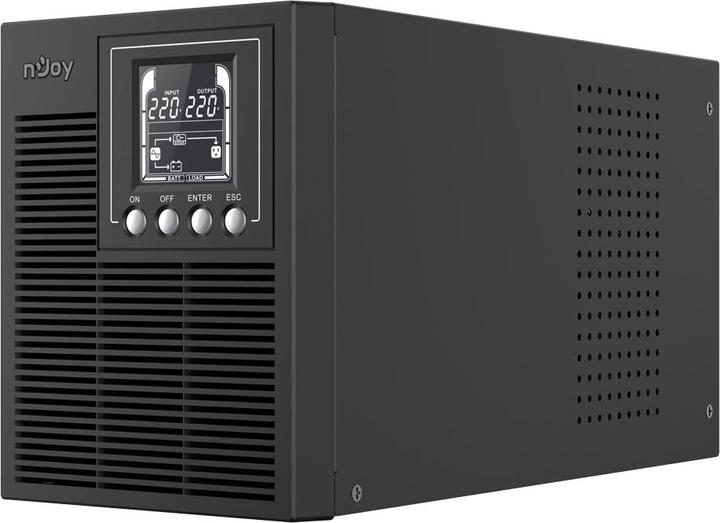 Image du produit Njoy Echo Pro 1000 (1000 VA, 800 W, Double convertisseur en ligne Onduleur)