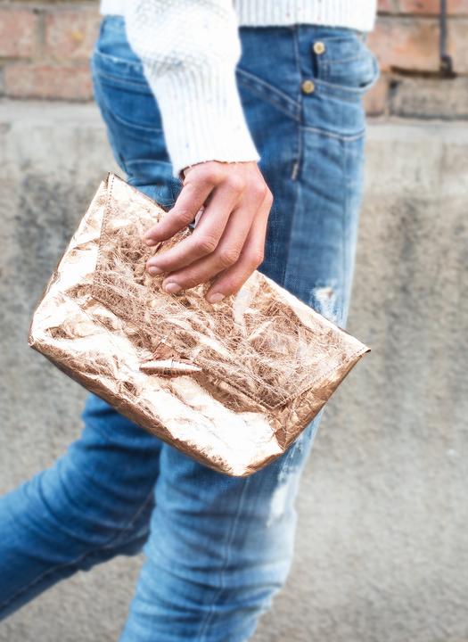 Actual product image Heyda Washpaper Texipap