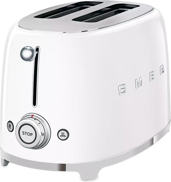 Actual product image Smeg toaster (EU plug)