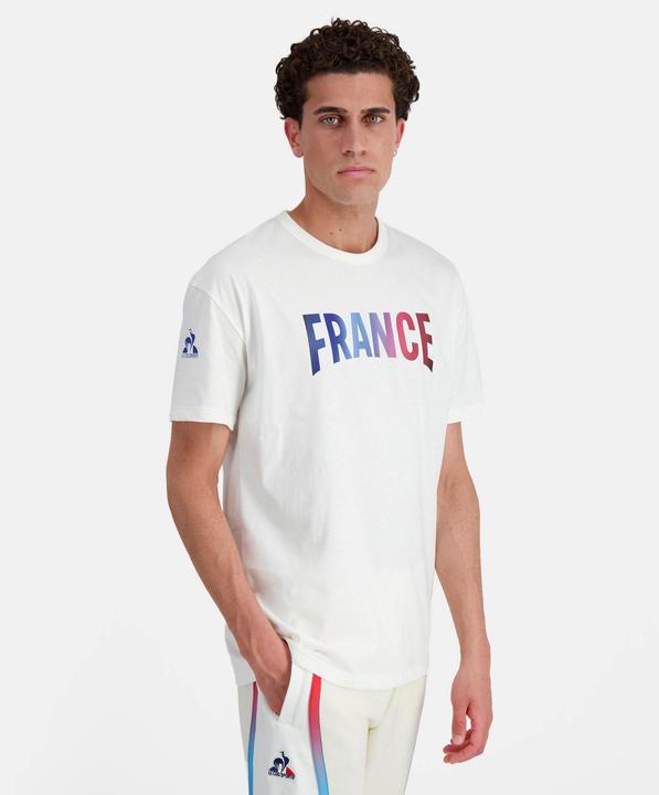 Actual product image Le Coq Sportif t-shirt e coq sportif paris 2024 n°1 (L)
