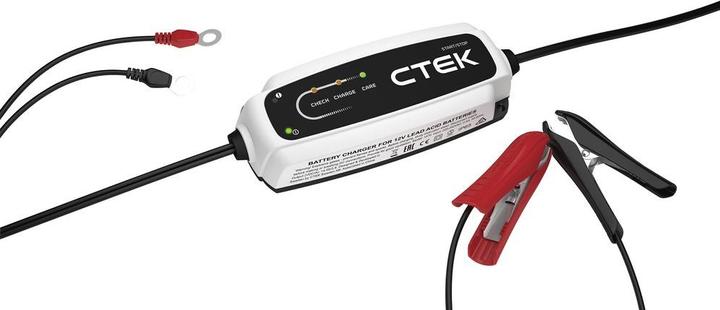 Immagine prodotto Ctek Caricabatterie (12V, 3.80 A)