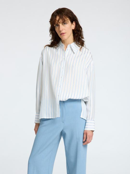 Immagine prodotto Selected Femme Camicia a righe regular fit (36)