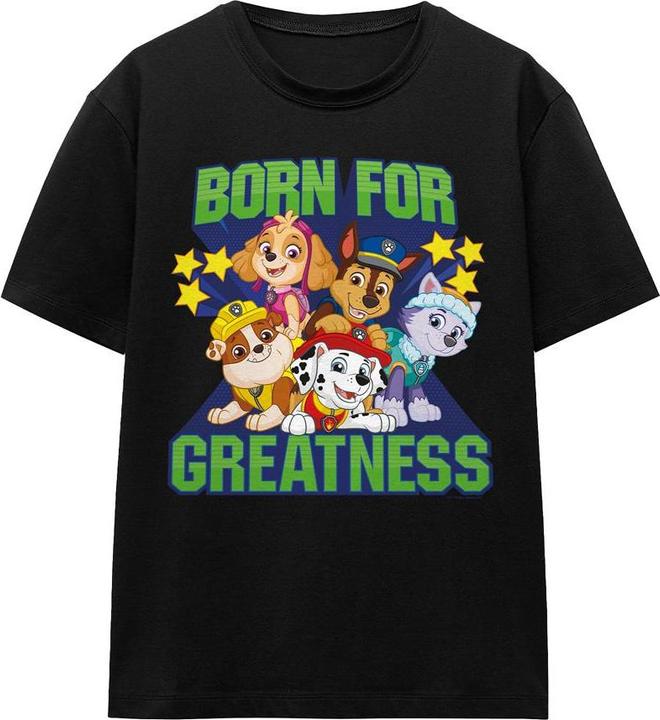 Produktbild Paw Patrol Born For Greatness TShirt (L)