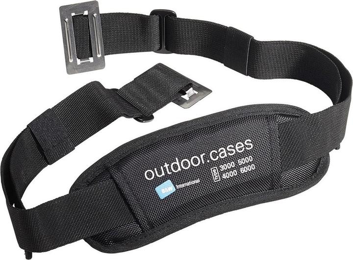 Actual product image B+W Cs/3000 (Shoulder strap)
