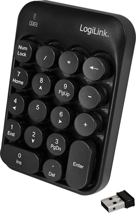 Actual product image LogiLink ID0161 (DE, Wireless)