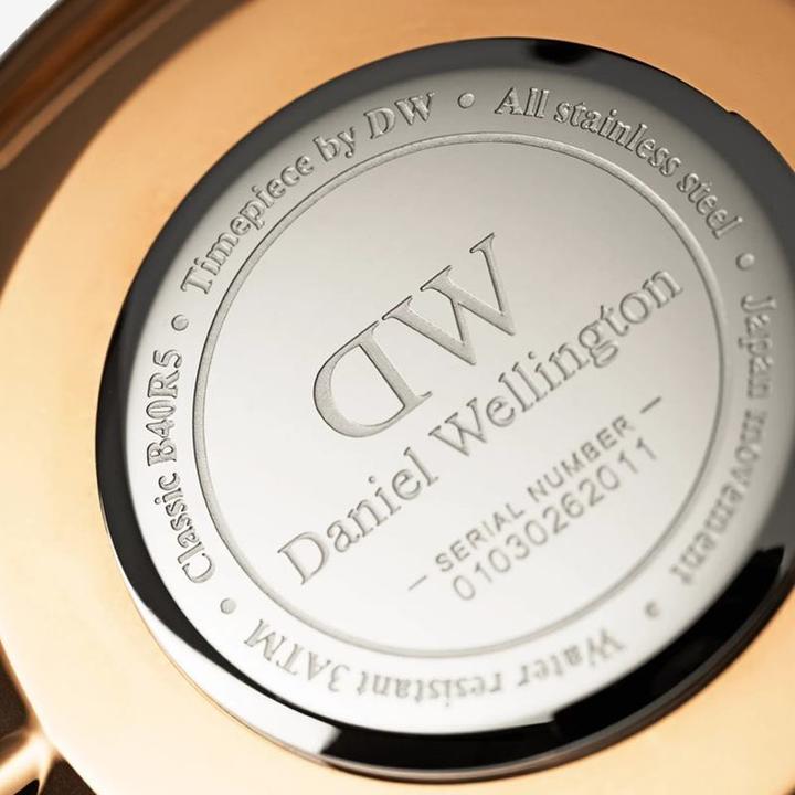 Produktbild Daniel Wellington Classic St Mawes (Analoguhr, 36 mm)
