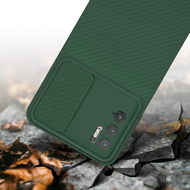 Produktbild Cadorabo Hülle für Xiaomi RedMi NOTE 10 5G / POCO M3 PRO 5G im TPU mit Kameraschutz LM009 Style (Xiaomi Poco M3 Pro 5G, Xiaomi Redmi Note 10 5G)