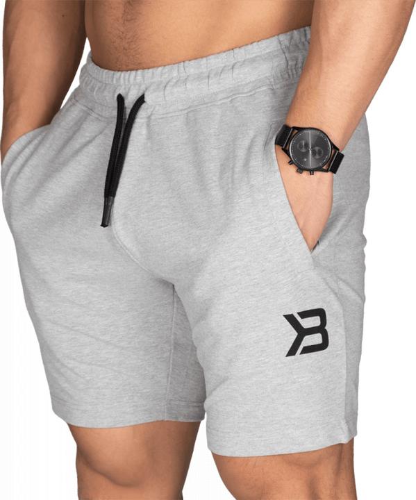 Produktbild Better Bodies Tapered Sweatshorts (Black) (L)